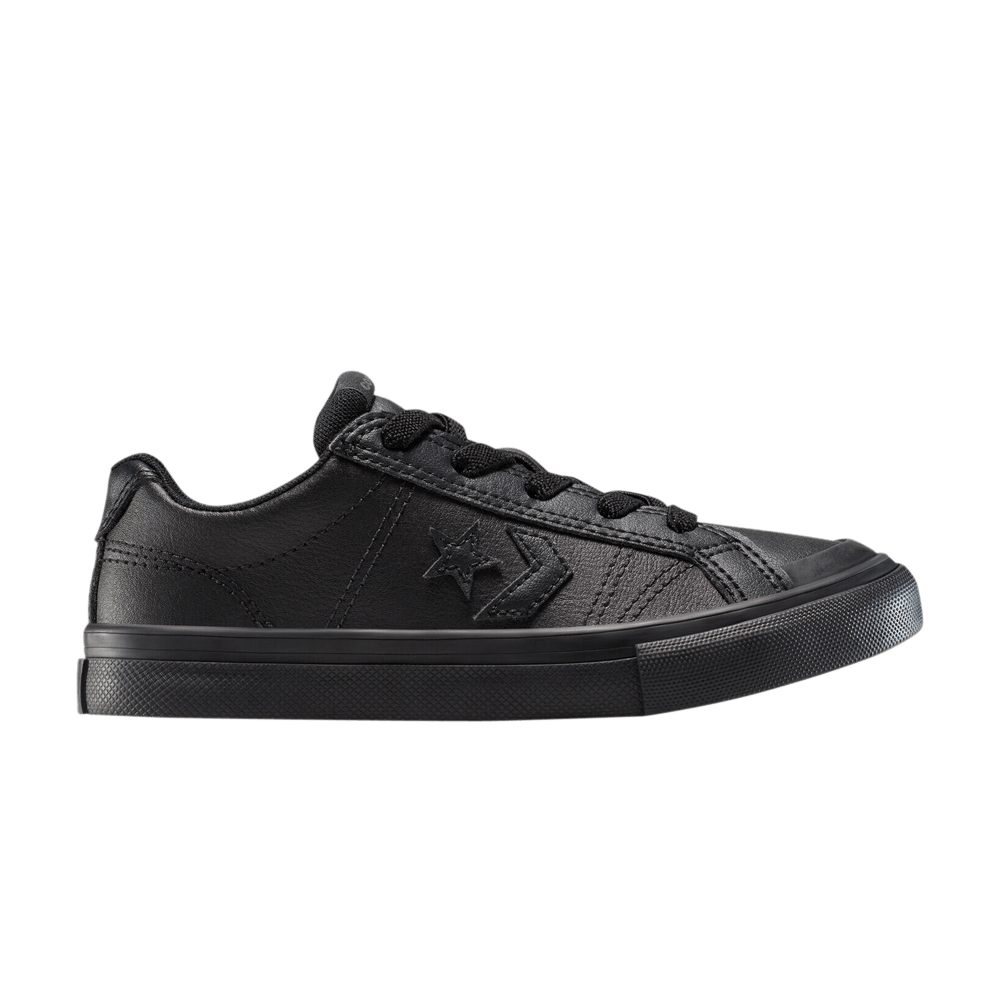 Кроссовки Converse Sport Casual EasyOn PS 'Triple Black'