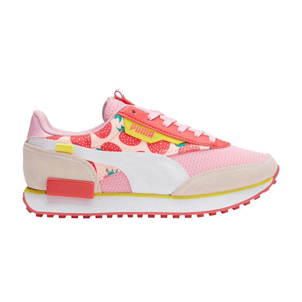 Кроссовки Puma Future Rider Jr 'Summer Treats - Strawberry'
