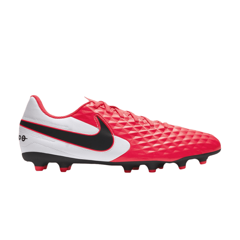 Кроссовки Nike Tiempo Legend 8 Club FG MG 'Laser Crimson'
