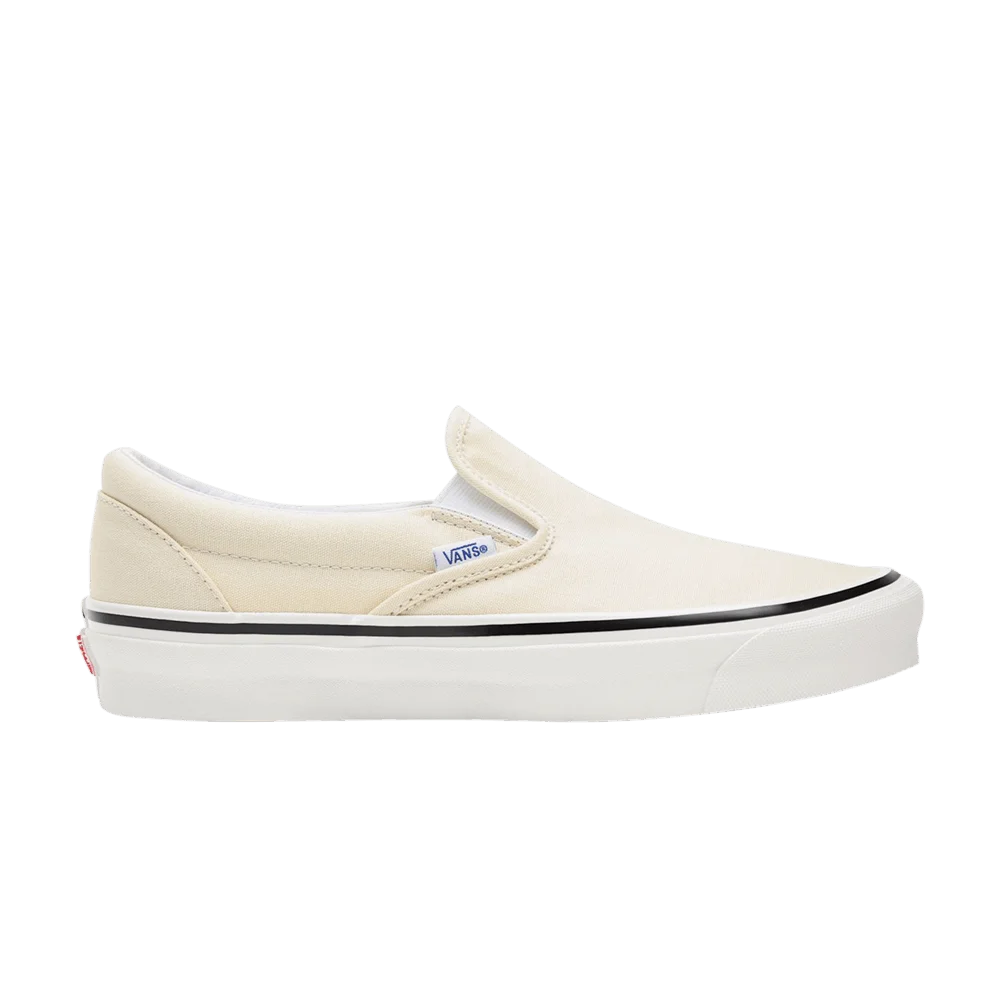 Vans Classic Slip-On 98 DX 'Anaheim Factory - White'