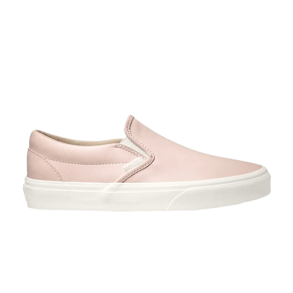 Кроссовки Classic Slip-On 'Vansbuck - Heavenly Pink'