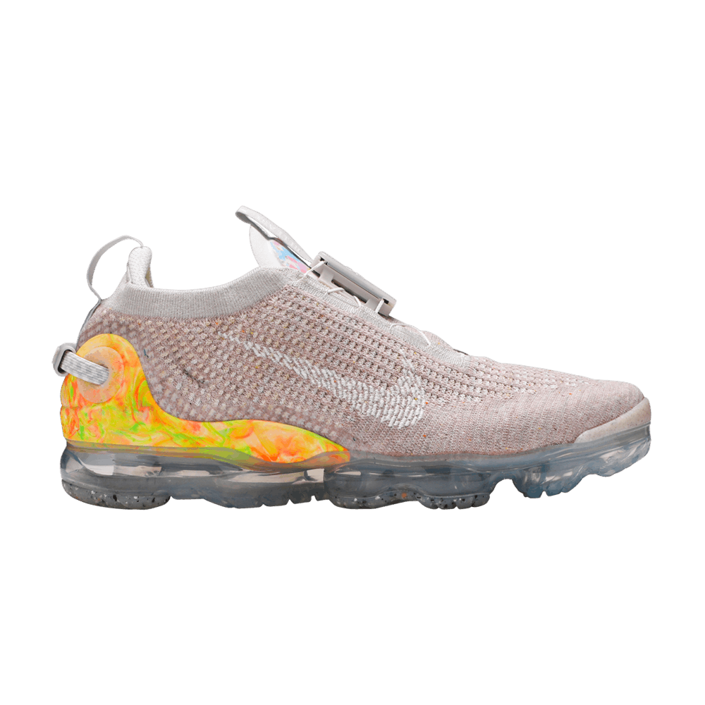 Кроссовки Nike Air VaporMax 2020 Flyknit 'Light Bone'