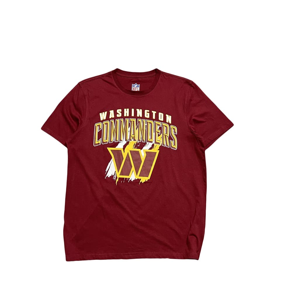 Футболка B20THER NFL Washington Commanders Red T-Shirt