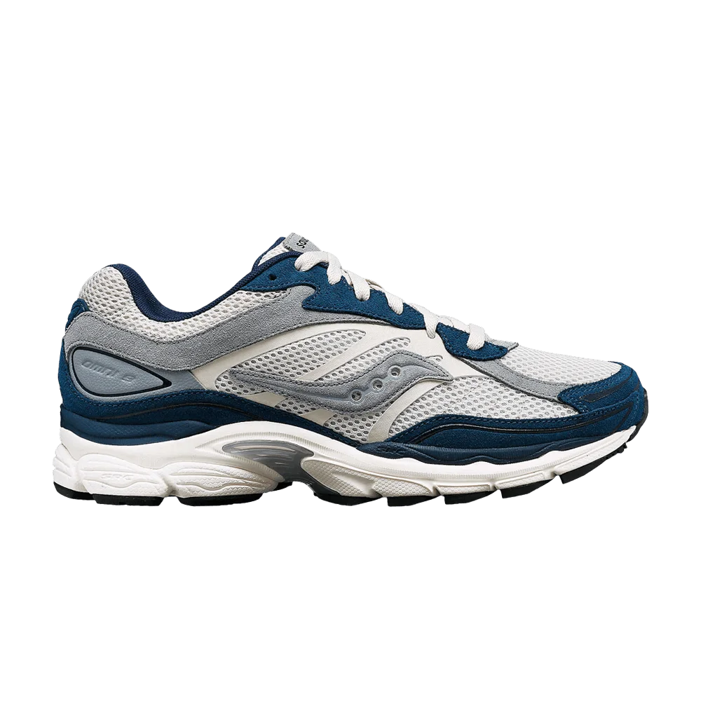 Кроссовки Saucony OG ProGrid Omni 9 Premium 'Light Sand Navy'
