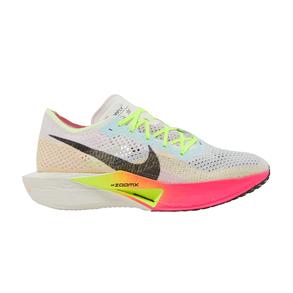 Кроссовки Nike ZoomX VaporFly Next% 3 'Multi-Color'