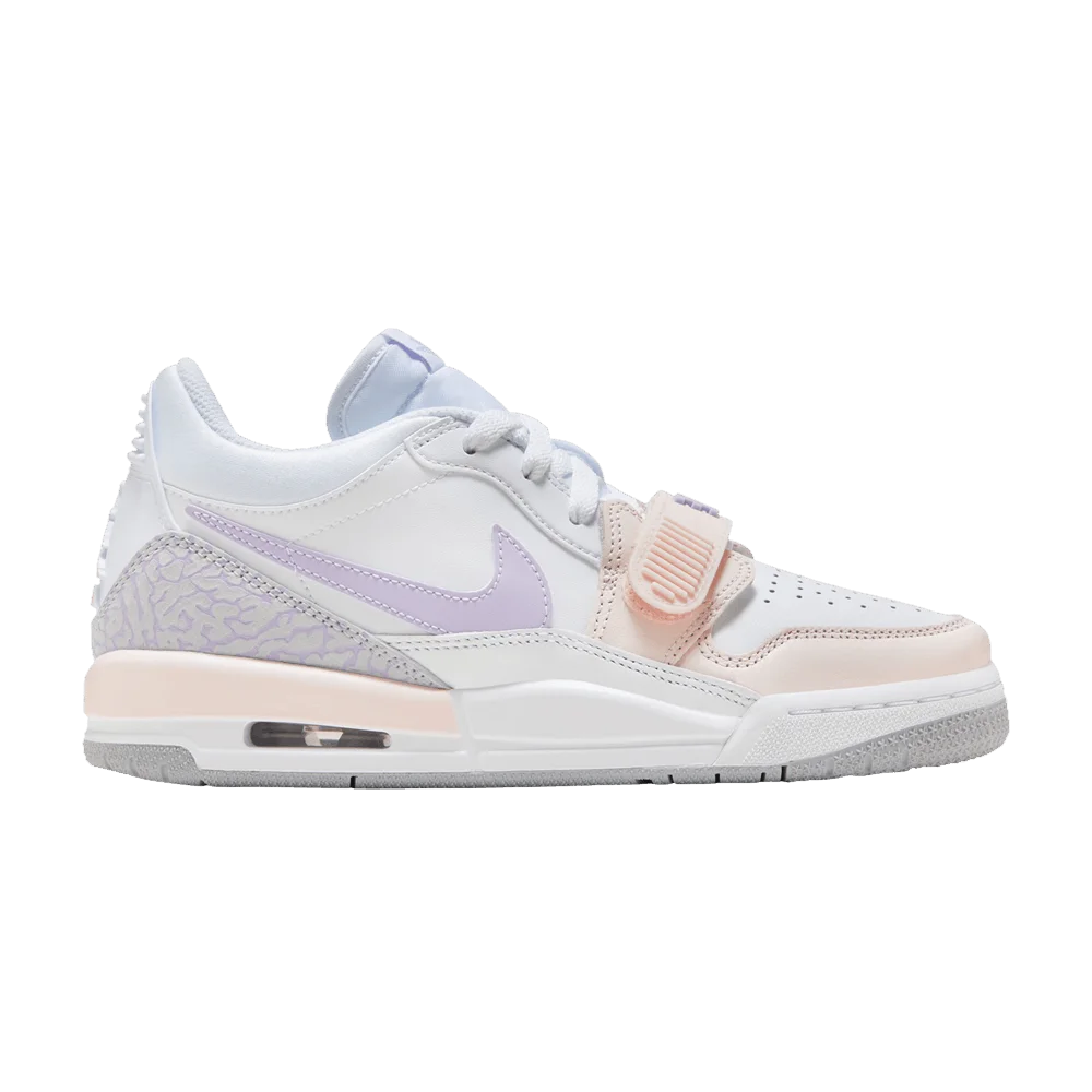 Кроссовки Air Jordan Legacy 312 Low GS 'Spring Pastels'
