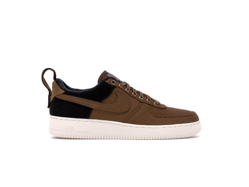 Кроссовки Carhartt WIP x Nike Air Force 1 '07 Premium 'Ale Brown'