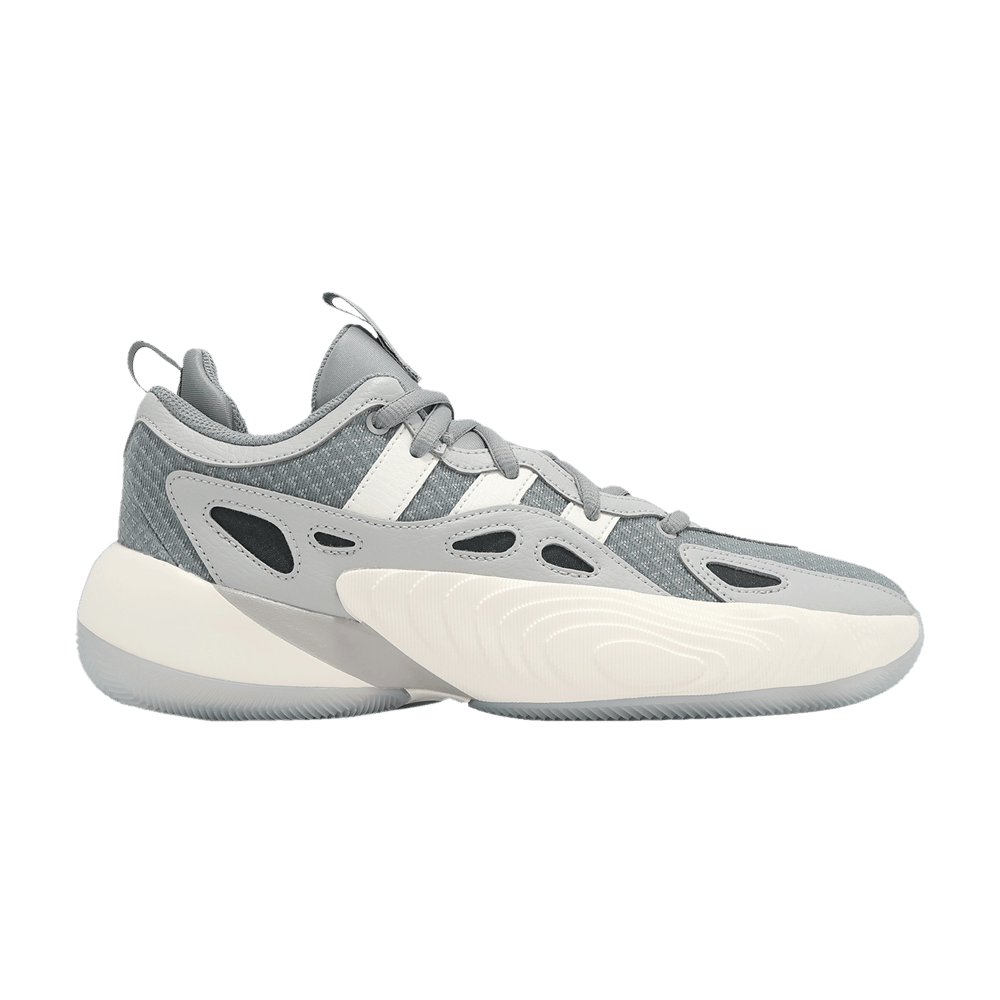 Кроссовки Adidas Trae Unlimited 2 'Grey White'