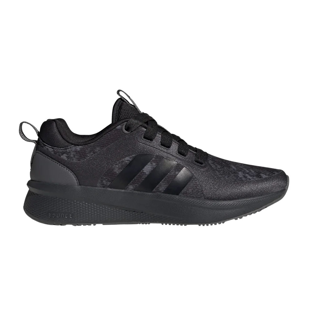 Кроссовки Adidas Wmns Edge Lux 6.0 'Carbon Black'