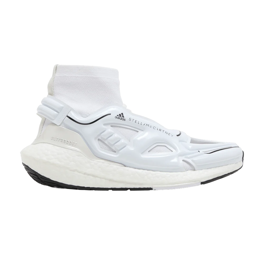Кроссовки Stella McCartney x adidas Wmns UltraBoost 22 Elevated 'Cloud White Core Black'