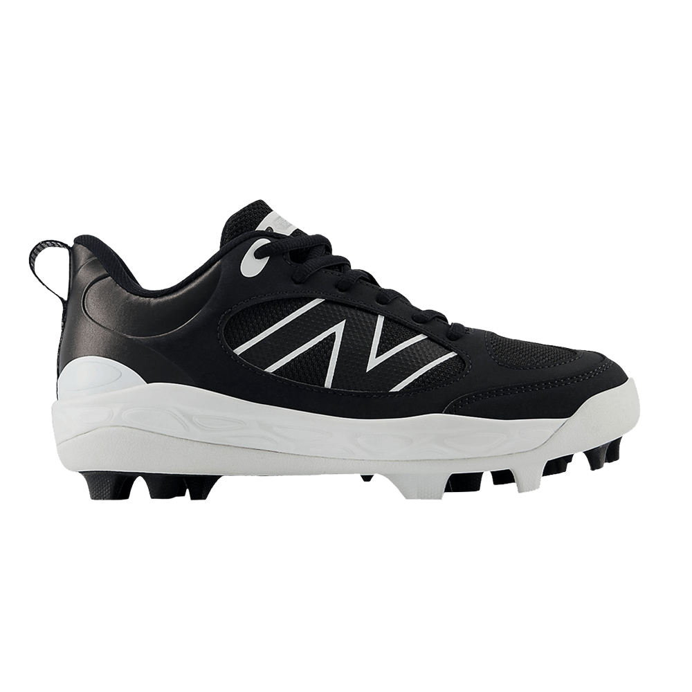 Кроссовки New Balance Fresh Foam 3000v7 Rubber Molded Big Kid 'Black White'