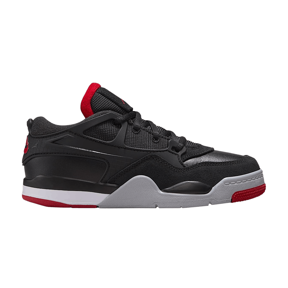 Кроссовки Air Jordan 4 RM PS 'Bred'