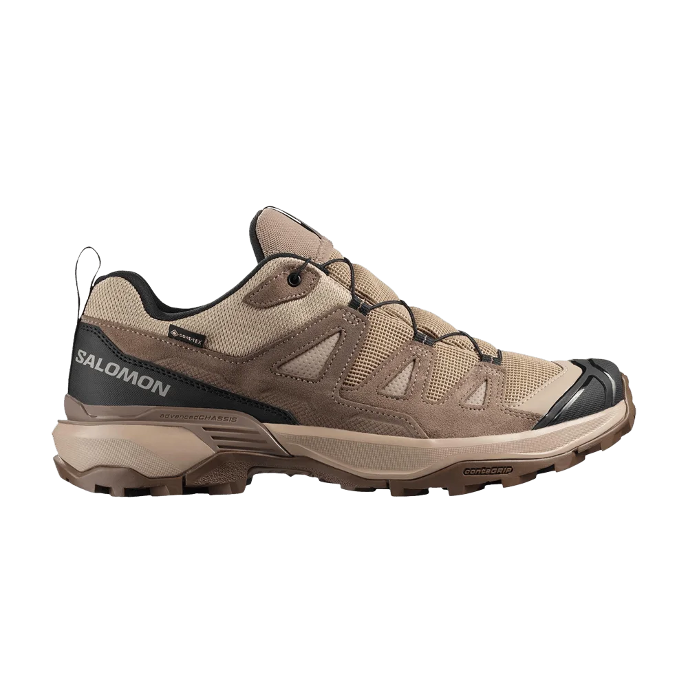 Кроссовки Salomon X Ultra 360 Leather GORE-TEX 'Desert Tan'