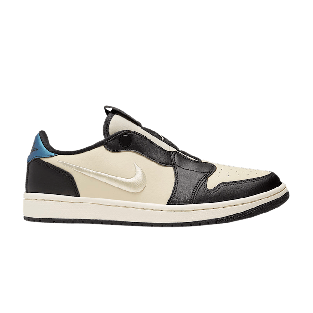 Кроссовки Wmns Air Jordan 1 Low Slip 'Fossil'