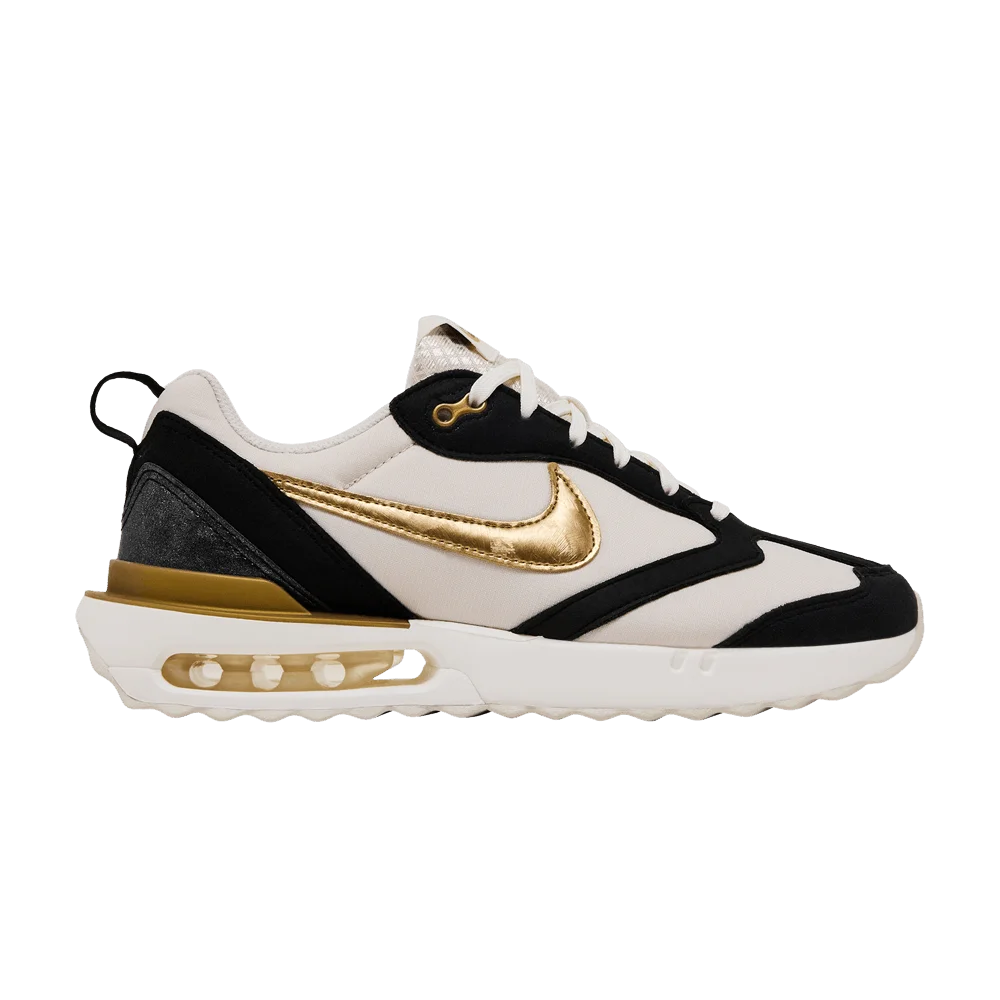 Кроссовки Nike Wmns Air Max Dawn 'Black Orewood Gold'