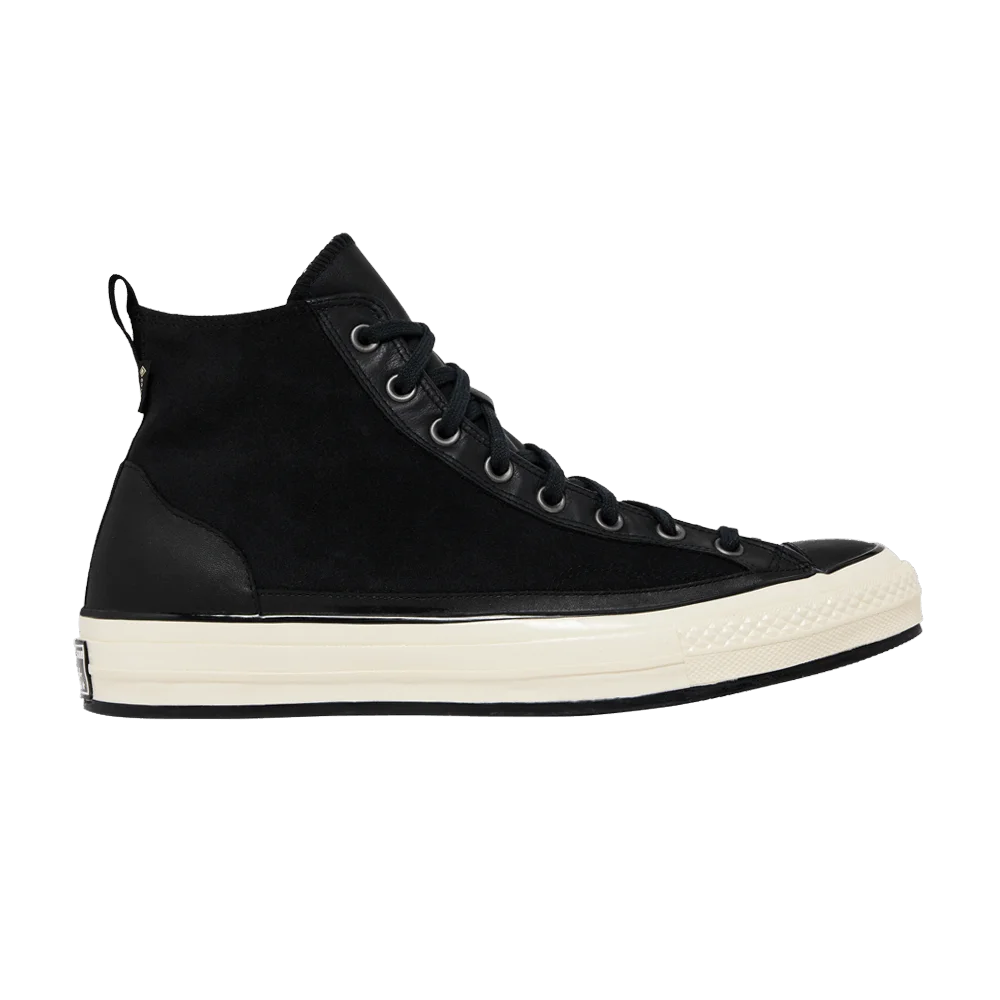 Кроссовки Haven x Converse Chuck 70 High 'Black Egret'