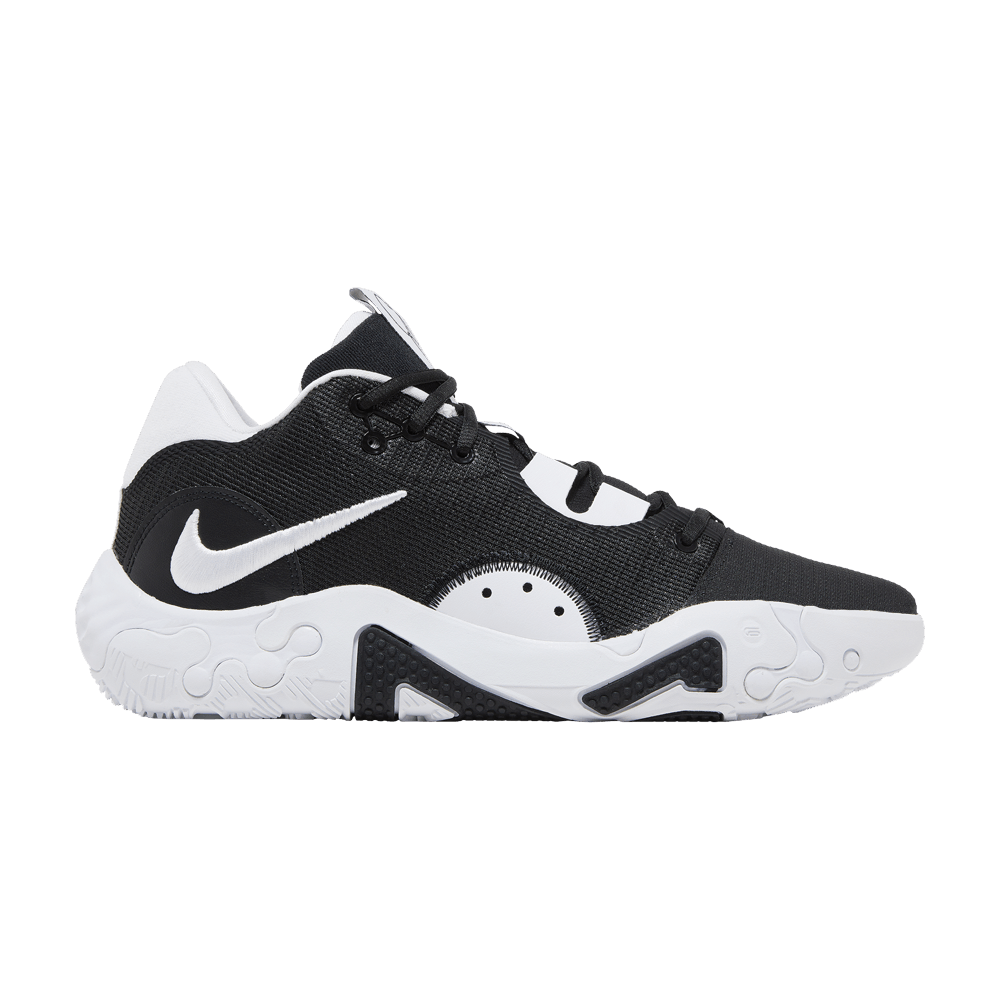Кроссовки Nike PG 6 TB Promo 'Black White'