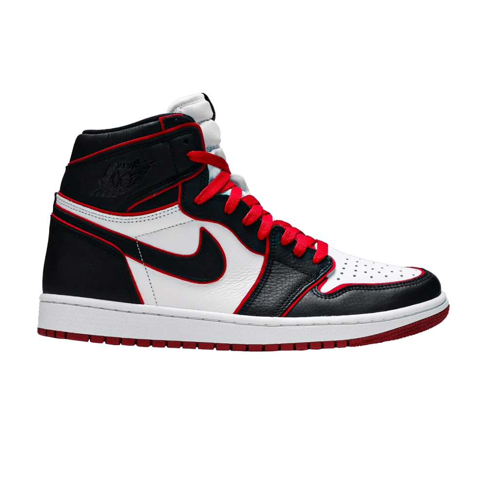 Кроссовки Air Jordan 1 Retro High OG 'Bloodline'