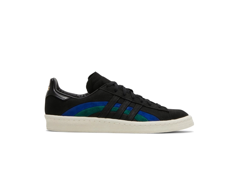 Кроссовки Book Works x adidas Campus 80s 'Jazz'