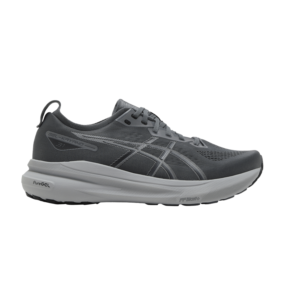 Кроссовки ASICS Gel Kayano 31 Wide 'Steel Grey'