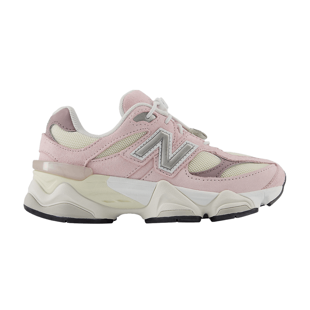 Кроссовки New Balance 9060 Little Kid Wide 'Rose Sugar Ice Wine'