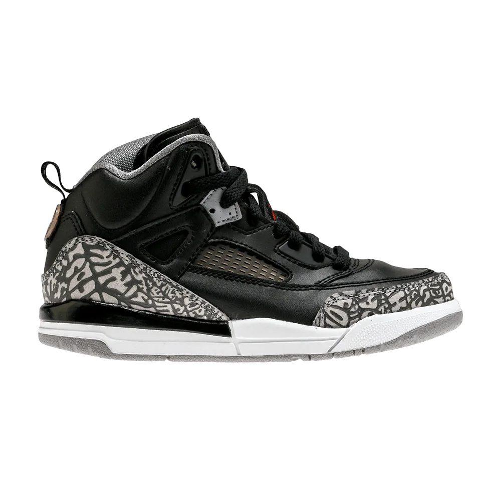 Кроссовки Air Jordan Spizike BP 'Black Cement'