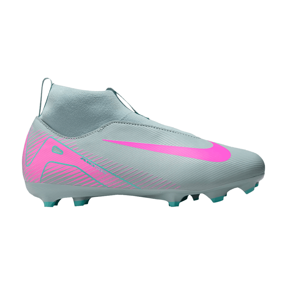 Кроссовки Nike Zoom Mercurial Superfly 10 Academy MG GS 'Prism Pack'