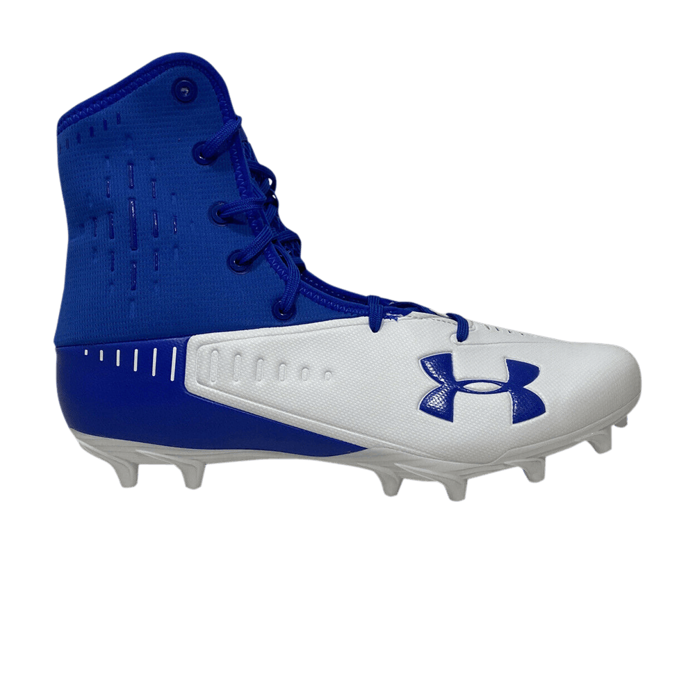 Кроссовки Under Armour Highlight Select MC 'Blue White'