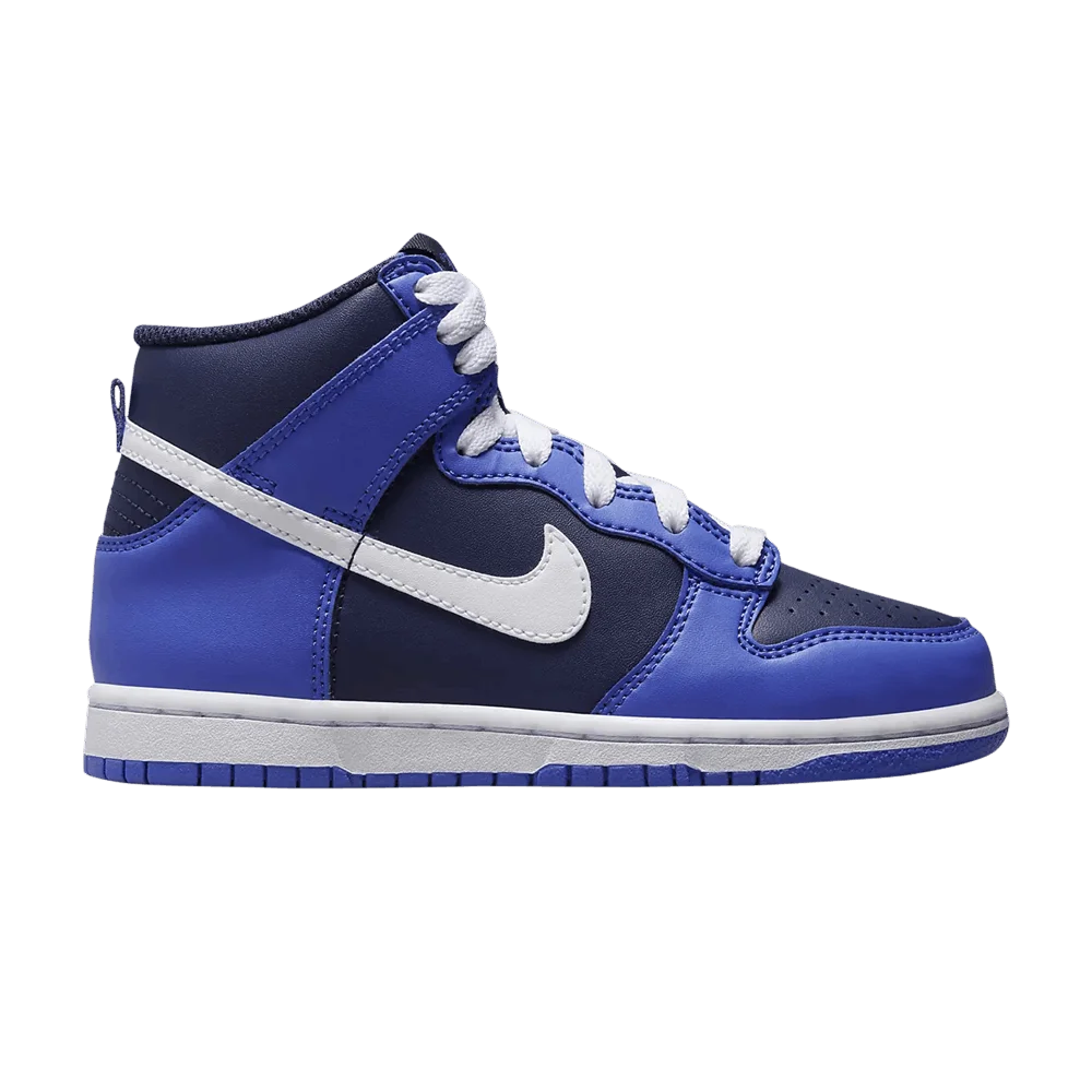Кроссовки Nike Dunk High PS 'Obsidian'