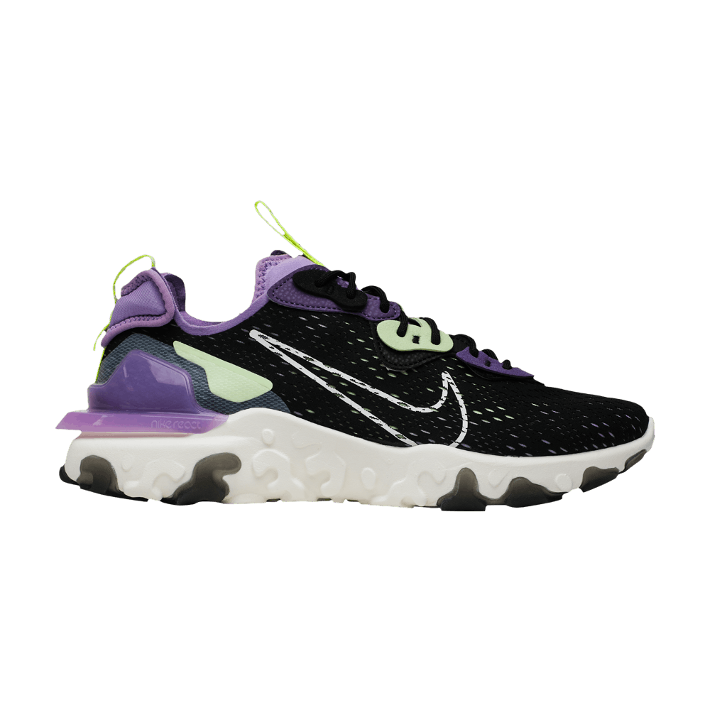 Кроссовки Nike React Vision 'Gravity Purple'