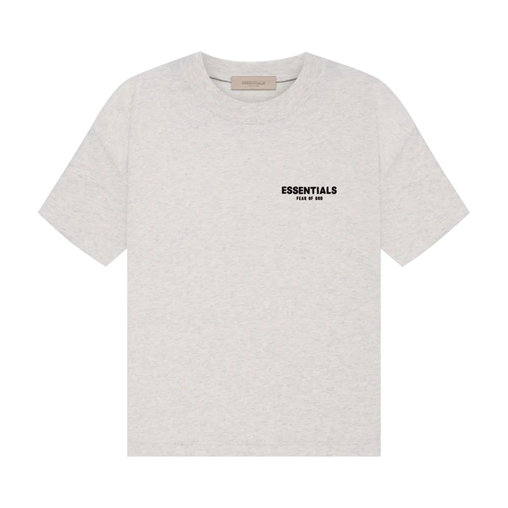 Fear of God Essentials Tee 'Light Oatmeal'