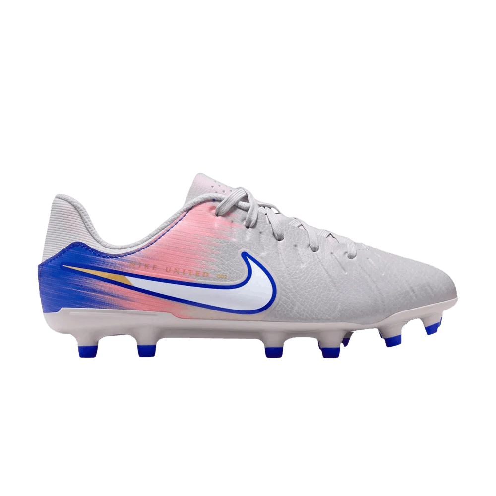 Кроссовки Nike United Jr. Tiempo Legend 10 Academy GS