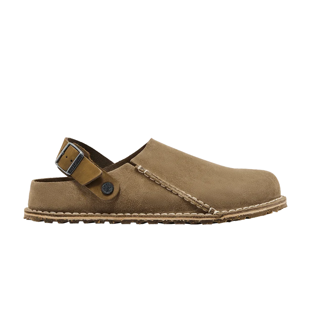 Сандалии Birkenstock Lutry Premium Sandal 'Grey Taupe'