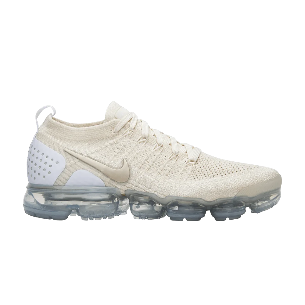 Кроссовки Nike Wmns Air VaporMax Flyknit 2 'Light Cream'