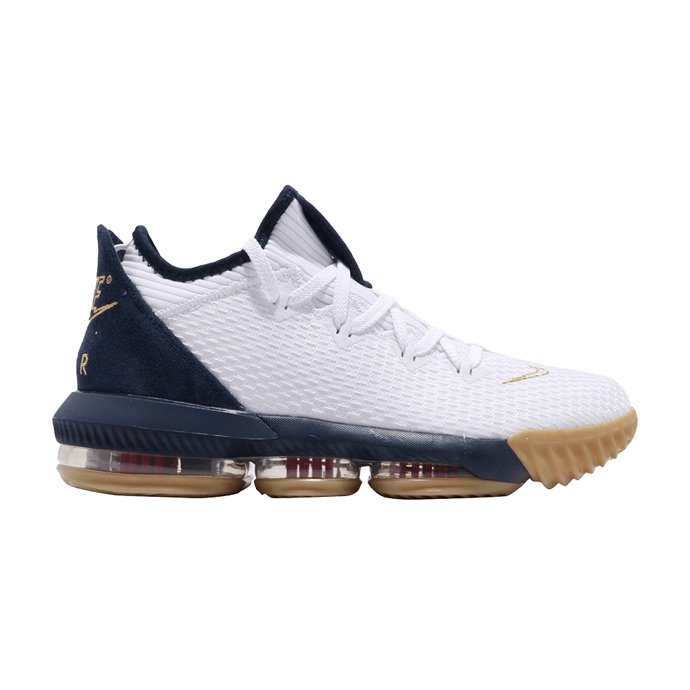 Кроссовки Nike LeBron 16 Low EP 'Dream Team'