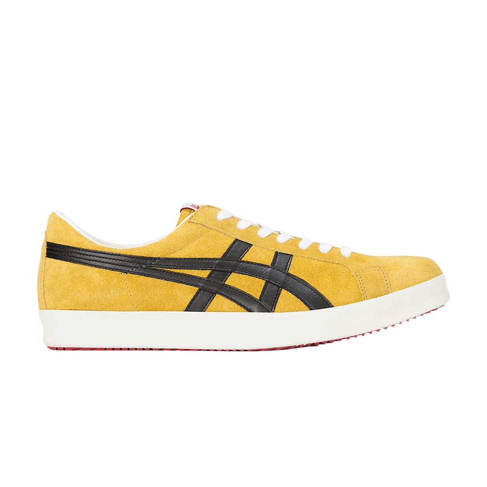 Кроссовки Onitsuka Tiger Fabre NM 'Tai-Chi Yellow'