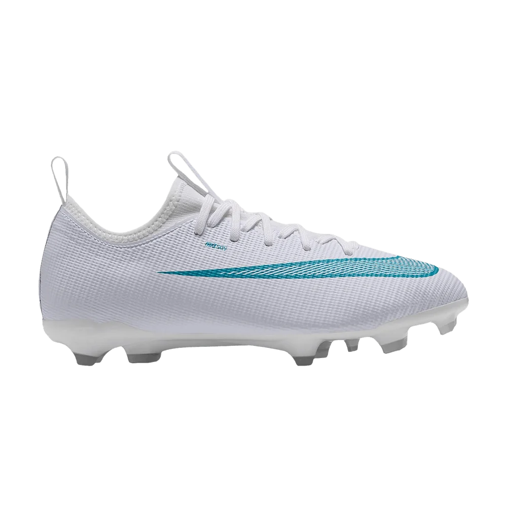 Кроссовки Nike Jr. Mercurial Vapor 17 Academy MG Low GS 'White Dusty Cactus'