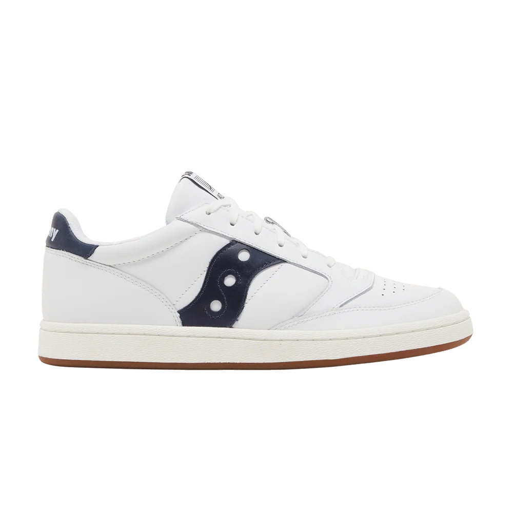 Кроссовки Saucony Jazz Court 'White Navy'