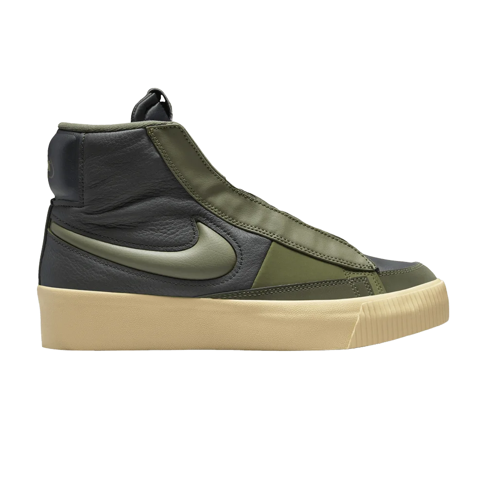 Кроссовки Nike Wmns Blazer Mid Victory 'Sequoia Gum'