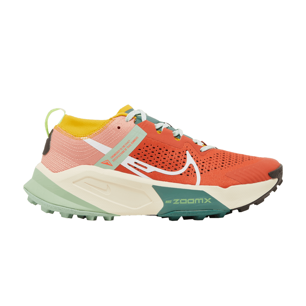 Кроссовки Nike Wmns ZoomX Zegama 'Mantra Orange Bright Crimson'