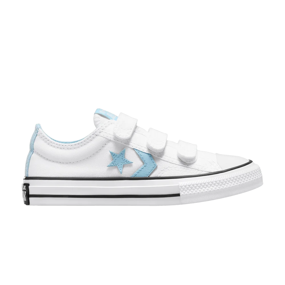 Кроссовки Converse Star Player 76 EasyOn Low PS 'White True Sky'