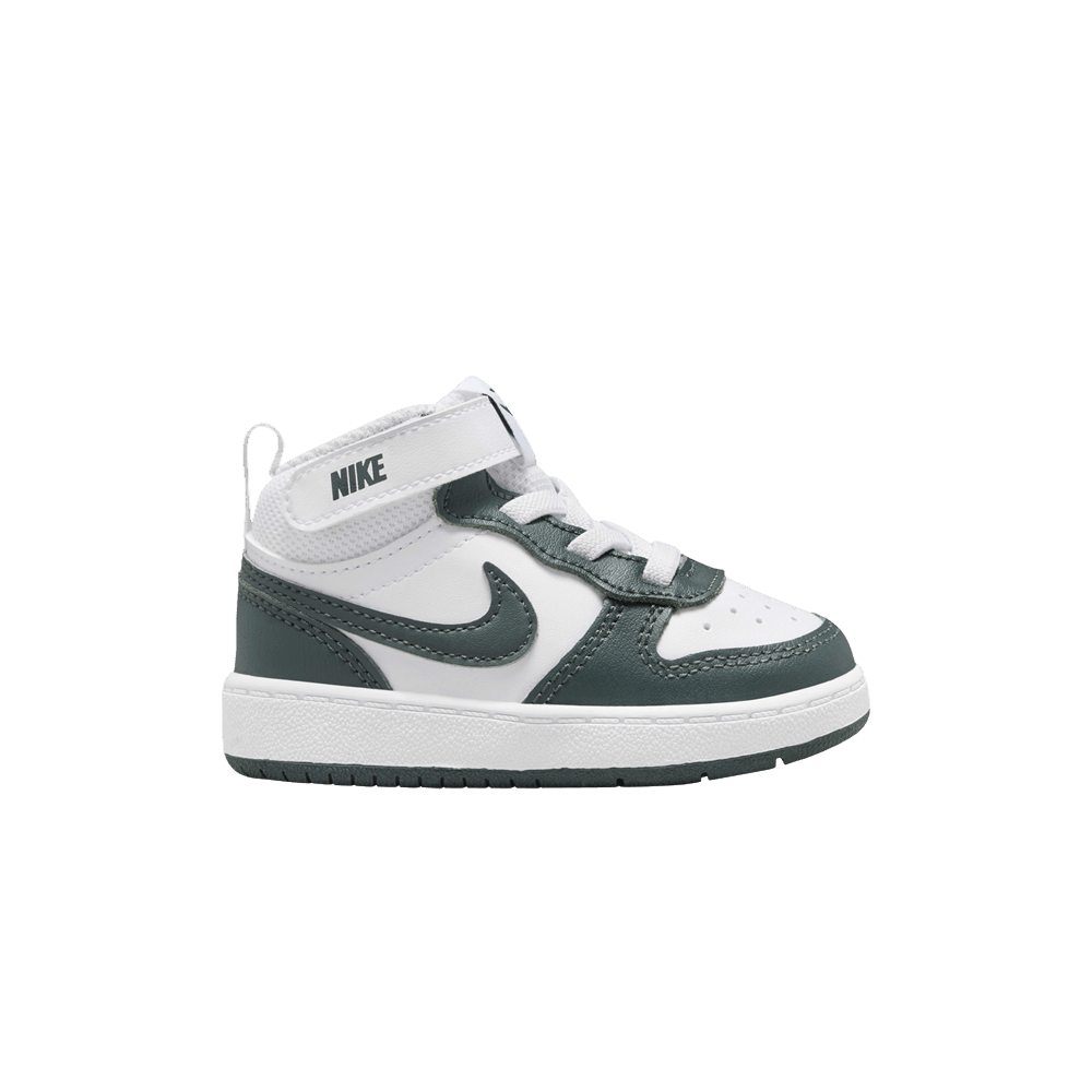 Кроссовки Nike Court Borough Mid 2 TD 'Vintage Green'