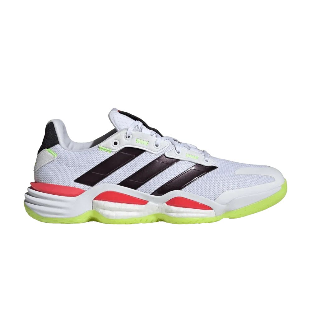 Кроссовки adidas Stabil 16 'White Aurora Plum'