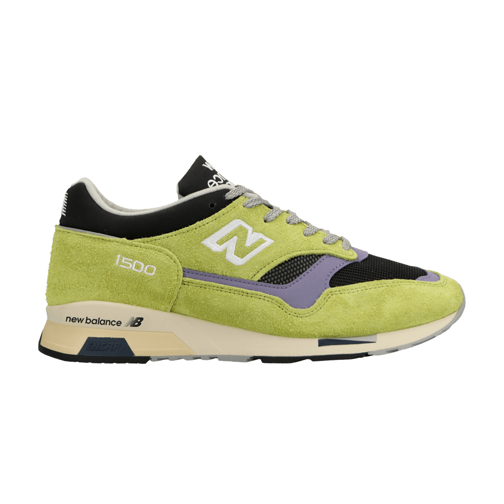 Кроссовки New Balance 1500 Made in England 'Green Oasis'