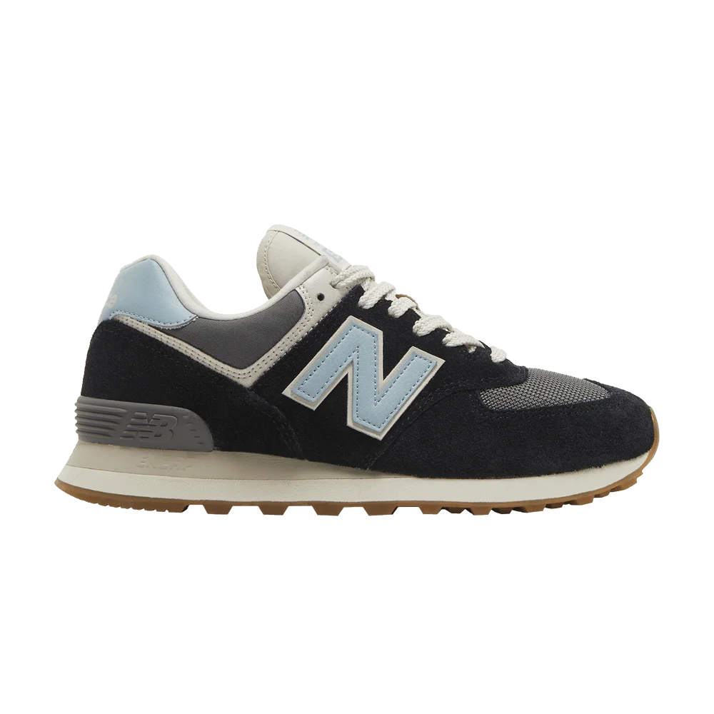 Кроссовки New Balance Wmns 574v2 'Black Ocean Haze'