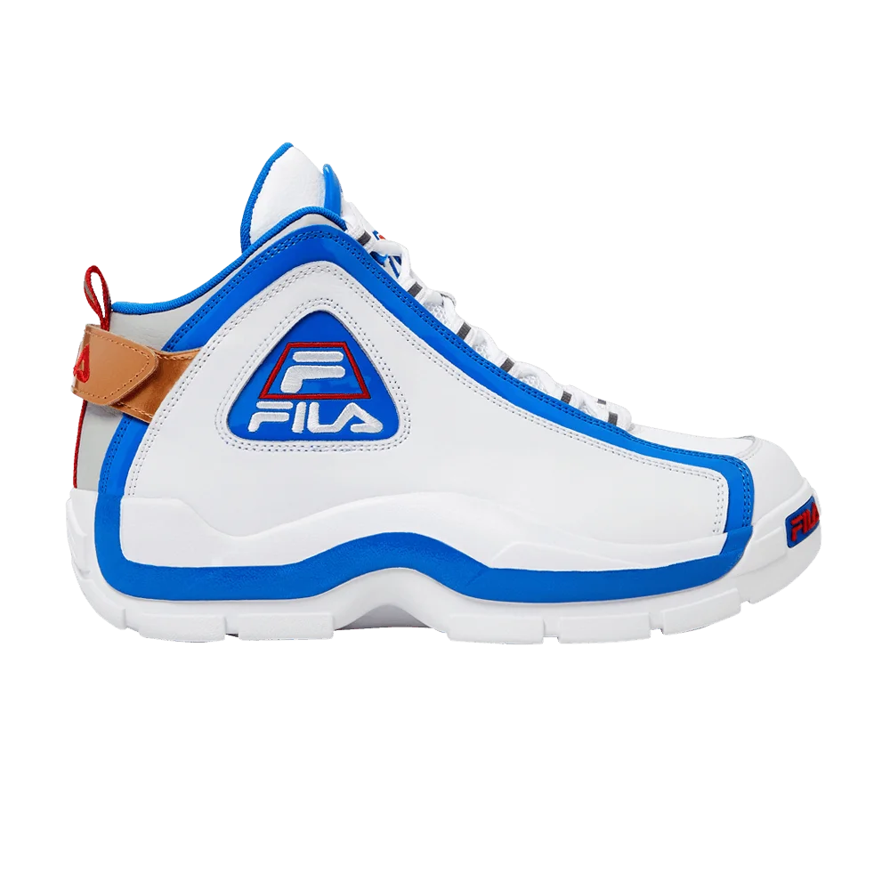 Кроссовки Fila Grant Hill 2 'White Electric Blue'