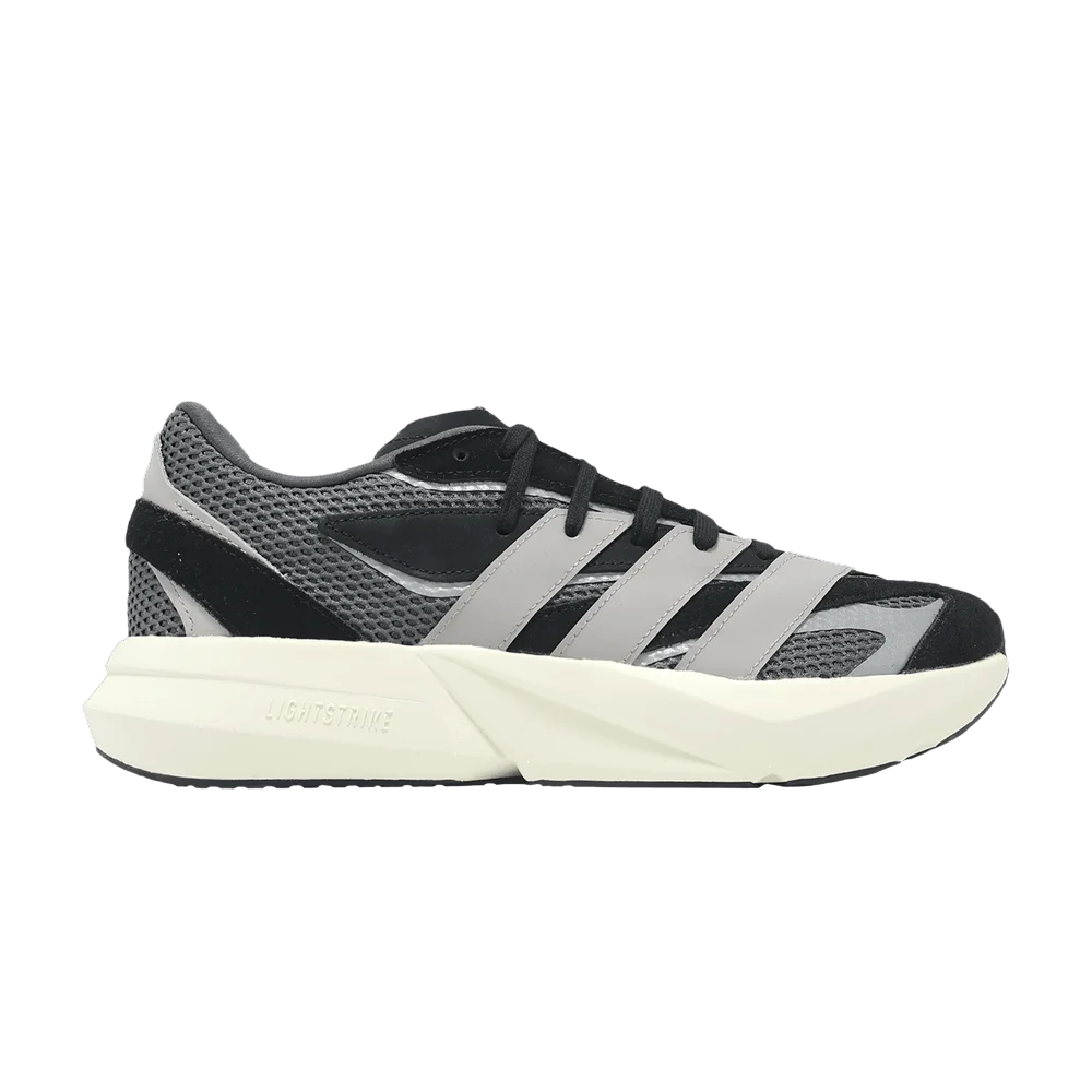 Кроссовки Adidas Lightblaze 'Black Grey'
