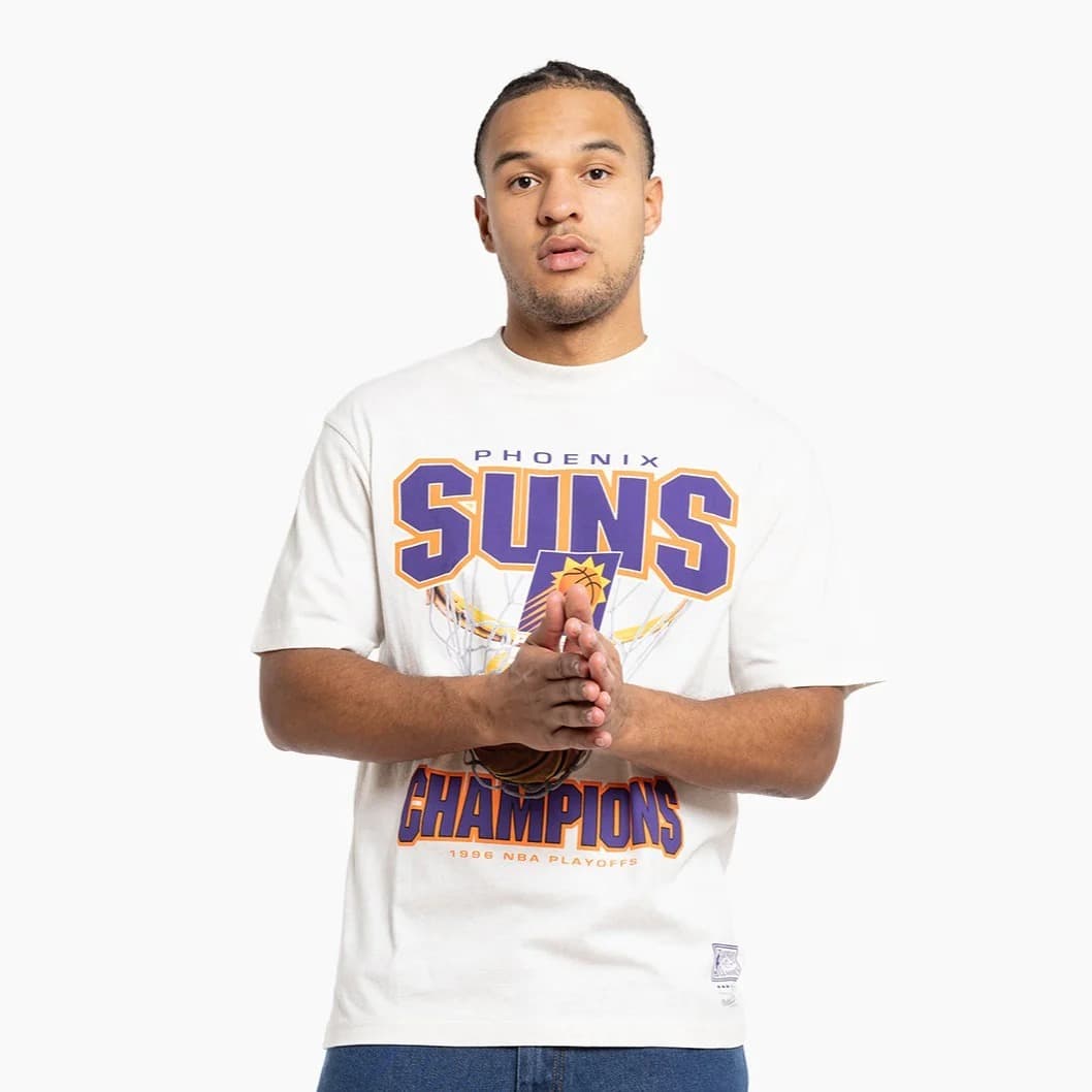 Футболка Mitchell & Ness Phoenix Suns Nothin’ But Net Vintage T-Shirt