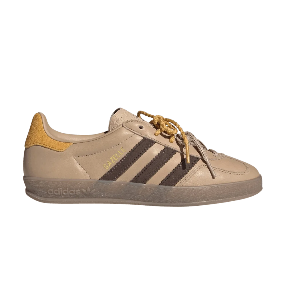 Кроссовки adidas Wmns Gazelle Indoor 'Magic Beige Brown'