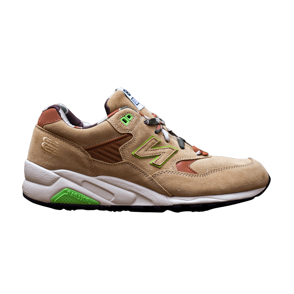 Кроссовки New Balance Fingercroxx 580